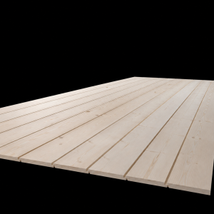 Nickel Gap Shiplap – Knotty Pine
