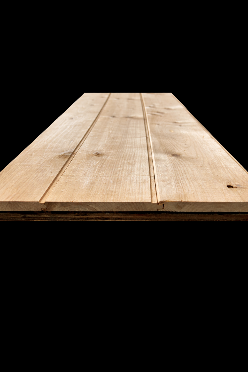 Pine Penny Gap – 5 1/4" (Knotty Pine)