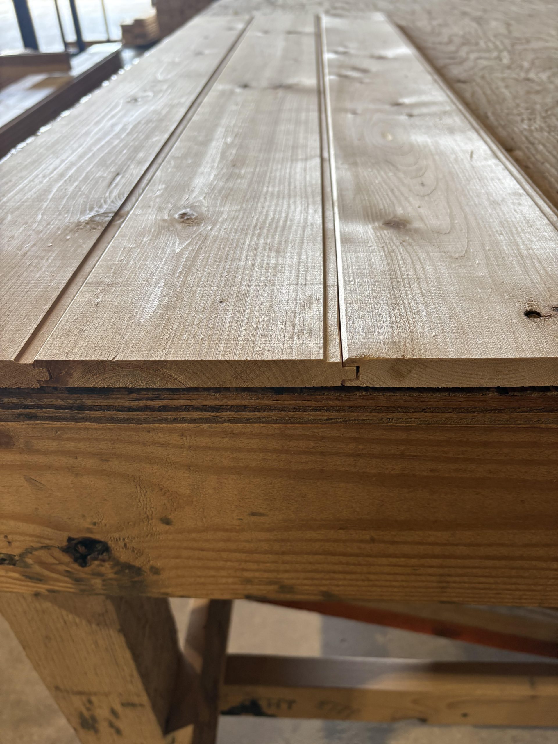 Pine Penny Gap – 5 1/4" (Knotty Pine) - Image 3