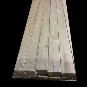 Pine Flooring – 5 1/4" (Knotty Pine)