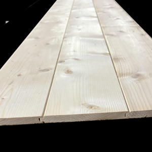 Tongue & Groove V-Groove – Knotty Pine