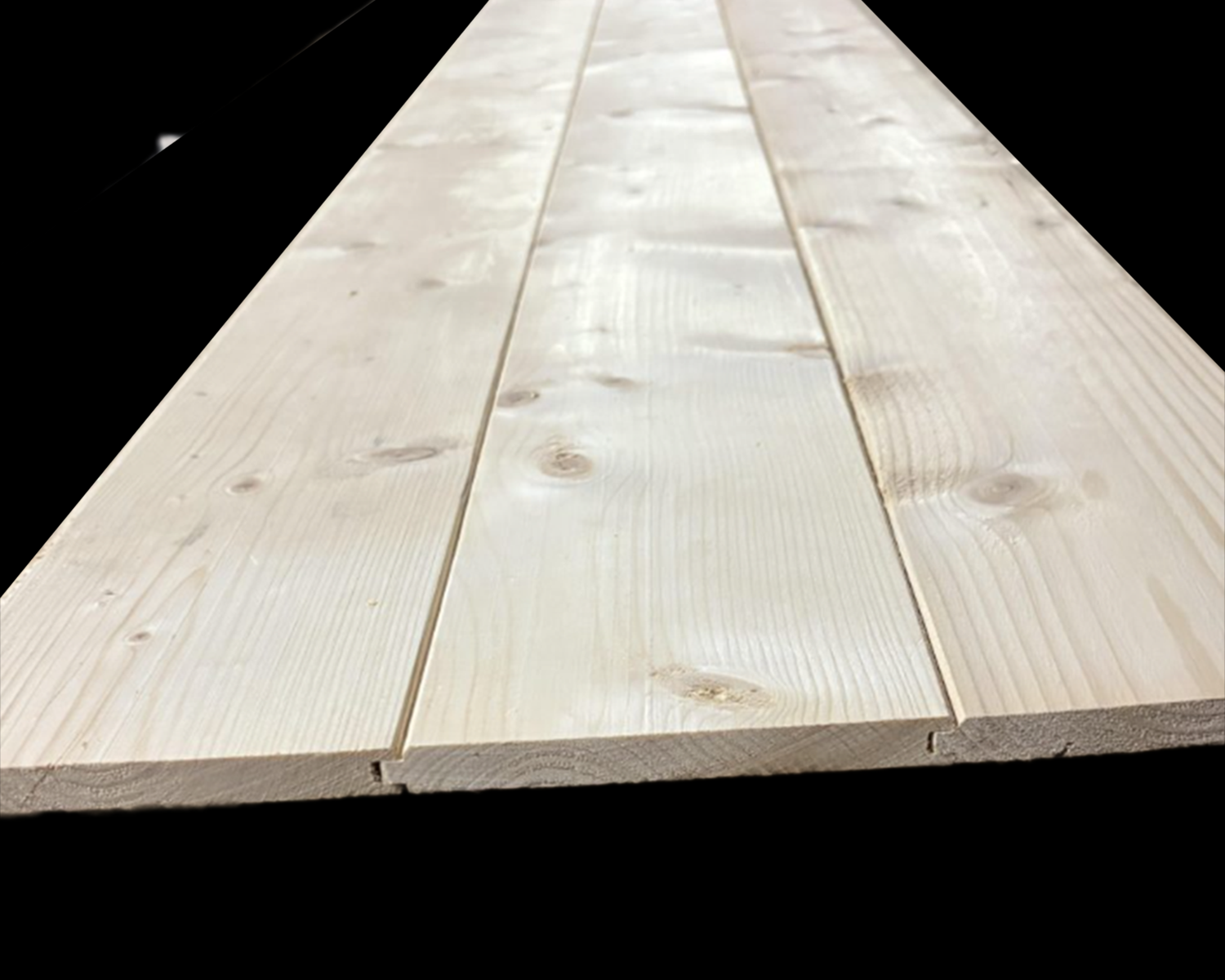 Tongue & Groove V-Groove – Knotty Pine