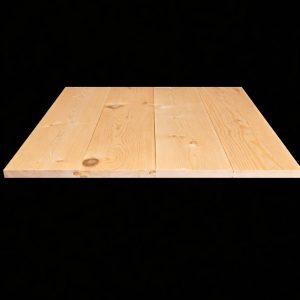 Pine Flooring – 5 1/4" (Knotty Pine)